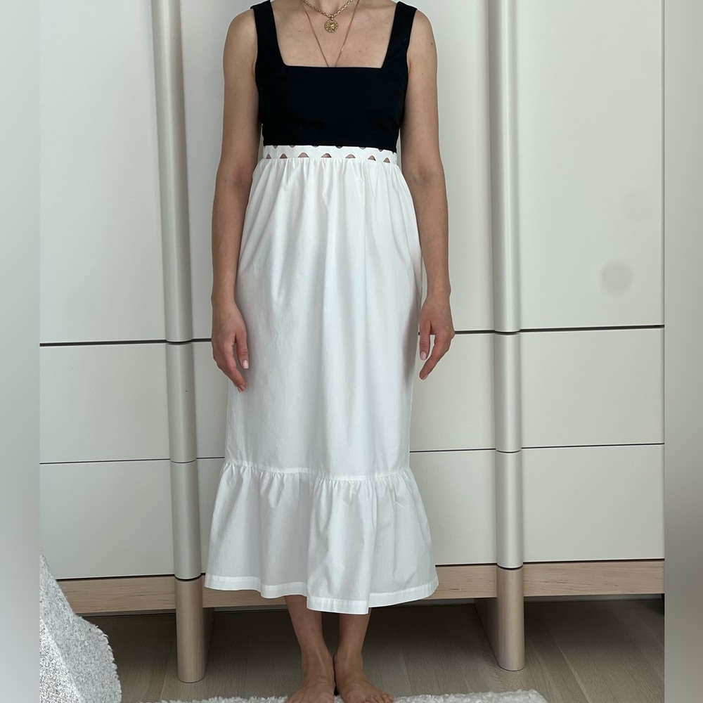 L'academie Dresses The Jema Midi Dress. Size S